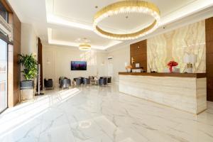 タシュケントにあるHarmony Luxury Hotel Tashkentのギャラリーの写真 +75枚の写真