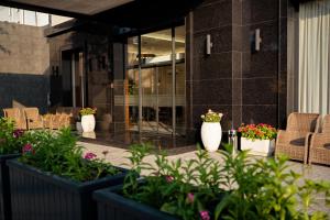 タシュケントにあるHarmony Luxury Hotel Tashkentのギャラリーの写真