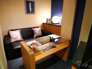 Area soggiorno di ホテルロイヤルトン