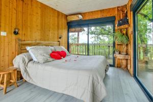 Φωτογραφία από το άλμπουμ του La cabane de Gardelac σε Saint-Rémy