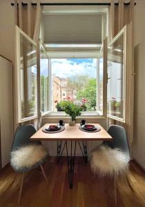 Fotografie z fotogalerie ubytování Beautiful apartment near Muzeum v Praze
