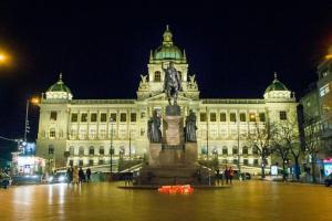Zajímavé místo poblíž apartmánu
