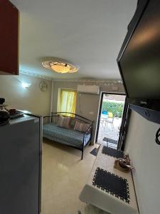 TV a/nebo společenská místnost v ubytování Apartman Pelcic,with WiFi and free parking