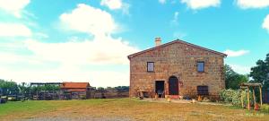 The building in which the holiday home is located Még 36 kép