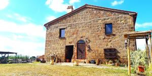 The building in which the holiday home is located