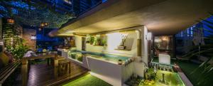 Nápoje v ubytování Bed and Breakfast B&B Qianxi 浅喜 SanYa