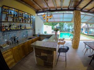 Gallery image of Dos Lunas Aparthotel in J. E. Estigarribia