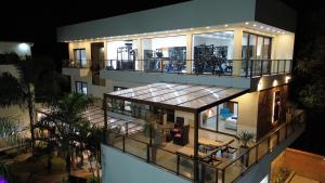 Gallery image of Dos Lunas Aparthotel in J. E. Estigarribia