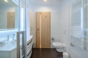 Kúpeľňa v ubytovaní MyFlat Casa Luxury Apartment