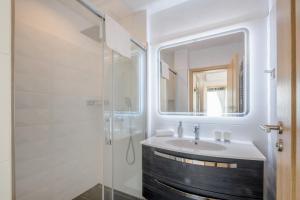 Kúpeľňa v ubytovaní MyFlat Casa Luxury Apartment + 37 fotografií