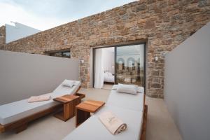 Fotografie z fotogalerie ubytování Muse οf Mykonos Luxury Suites ve městě Mykonosu