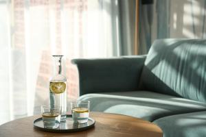 Część wypoczynkowa w obiekcie Hotel Macià Doñana