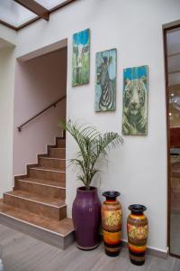 Afbeelding uit fotogalerij van Dos Lunas Aparthotel in J. E. Estigarribia
