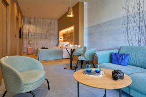 Część wypoczynkowa w obiekcie Hotel Macià Doñana