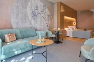 Część wypoczynkowa w obiekcie Hotel Macià Doñana