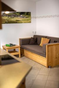 Posedenie v ubytovaní Apartments Annewanter