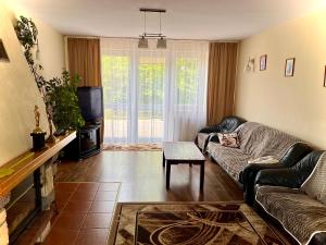 Fotografia z galérie ubytovania Holiday Home na Mazurach nad Jeziorem v destinácii Regiel