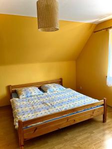 Fotografia z galérie ubytovania Holiday Home na Mazurach nad Jeziorem v destinácii Regiel + 14 fotografií