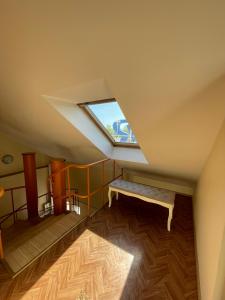 Postel nebo postele na pokoji v ubytování Raunex Apartment