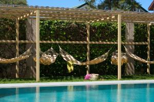 Basen w obiekcie Hotel Macià Doñana lub w pobliżu