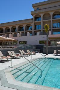 Basen w obiekcie Hotel Macià Doñana lub w pobliżu