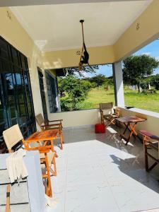 Ảnh trong thư viện ảnh của OlTepesi HomeStay ở Ololaimutiek +18 ảnh