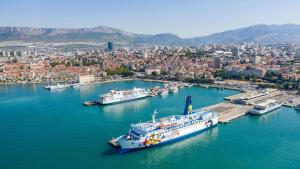 Príroda v okolí apartmánu