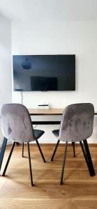 Gallery image of New & serene 1-bedroom apart near #LaDéfenseParis #Parking&Fibre in Suresnes
