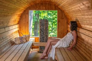 Fotografie z fotogalerie ubytování Lifestyle Hotel Mátra v destinaci Mátraháza