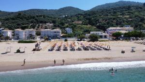 Táj az apartmanhotel közelében