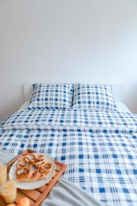 Posteľ alebo postele v izbe v ubytovaní Wow Rooms