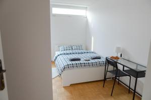 Posteľ alebo postele v izbe v ubytovaní Wow Rooms