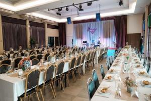 Restaurace v ubytování Busaya Resort & Cuisine
