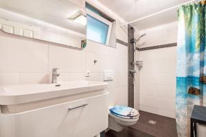 Ένα μπάνιο στο Bungalow Passat - Bgl 5