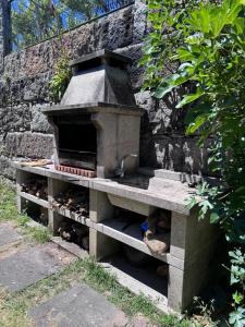 Zdjęcie z galerii obiektu Casa 2 habitaciones con piscina y cenador al aire libre w mieście Pontevedra
