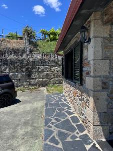 Zdjęcie z galerii obiektu Casa 2 habitaciones con piscina y cenador al aire libre w mieście Pontevedra