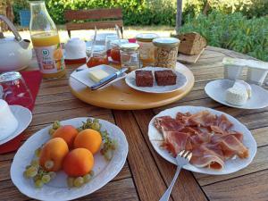 Φαγητό σε αυτό το bed & breakfast ή κάπου εκεί κοντά
