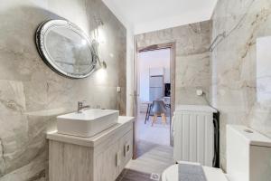 Kúpeľňa v ubytovaní Remvi House + 37 fotografií