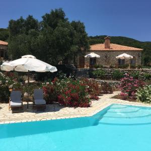 Gallery image of Boutique apart-hotel Galini, member of the best small hotels in Greece, Adults only in Volimes