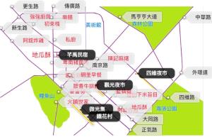 Fotografija u galeriji objekta 芊禹民宿 - 走路就到鐵花村-微光集-觀光夜市 - u gradu Taitung Siti