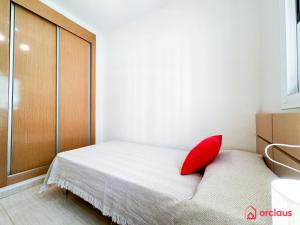 Postel nebo postele na pokoji v ubytování El Paraje