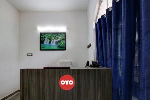 TV a/nebo společenská místnost v ubytování Hotel O R S Guest House