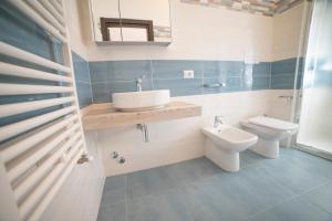 Kúpeľňa v ubytovaní Medoro Camere Milazzo
