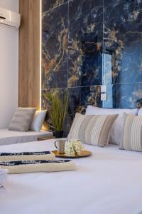 Postel nebo postele na pokoji v ubytování Hotel12 + 37 fotografií