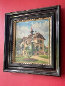 Foto sihtkohas Millstatt asuva majutusasutuse Villa Parkschlössl galeriist