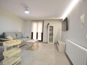 Χώρος καθιστικού στο Apartamento Doz +19 φωτογραφίες