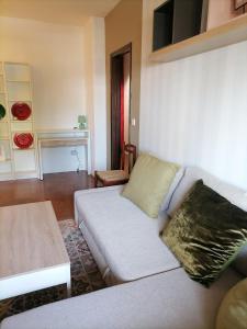 Posezení v ubytování La Rondinella