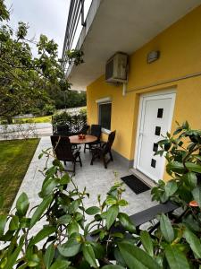 Μπαλκόνι ή βεράντα στο RIAD Apartments