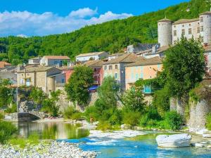Billede fra billedgalleriet på Maison de Village Chez Popeye i Vogüé