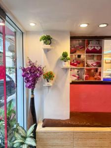 Fotografie z fotogalerie ubytování Miracle Gallery Hotel v destinaci Makkasan